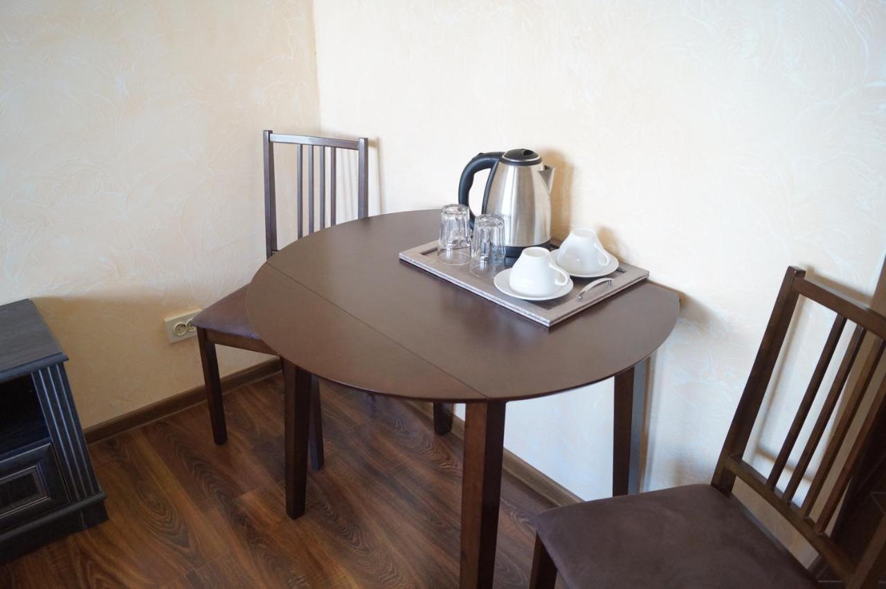 Motel Rosinka Ukrainka Zewnętrze zdjęcie