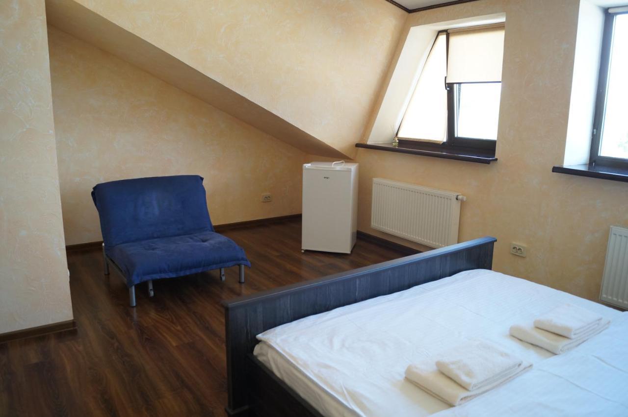 Motel Rosinka Ukrainka Zewnętrze zdjęcie
