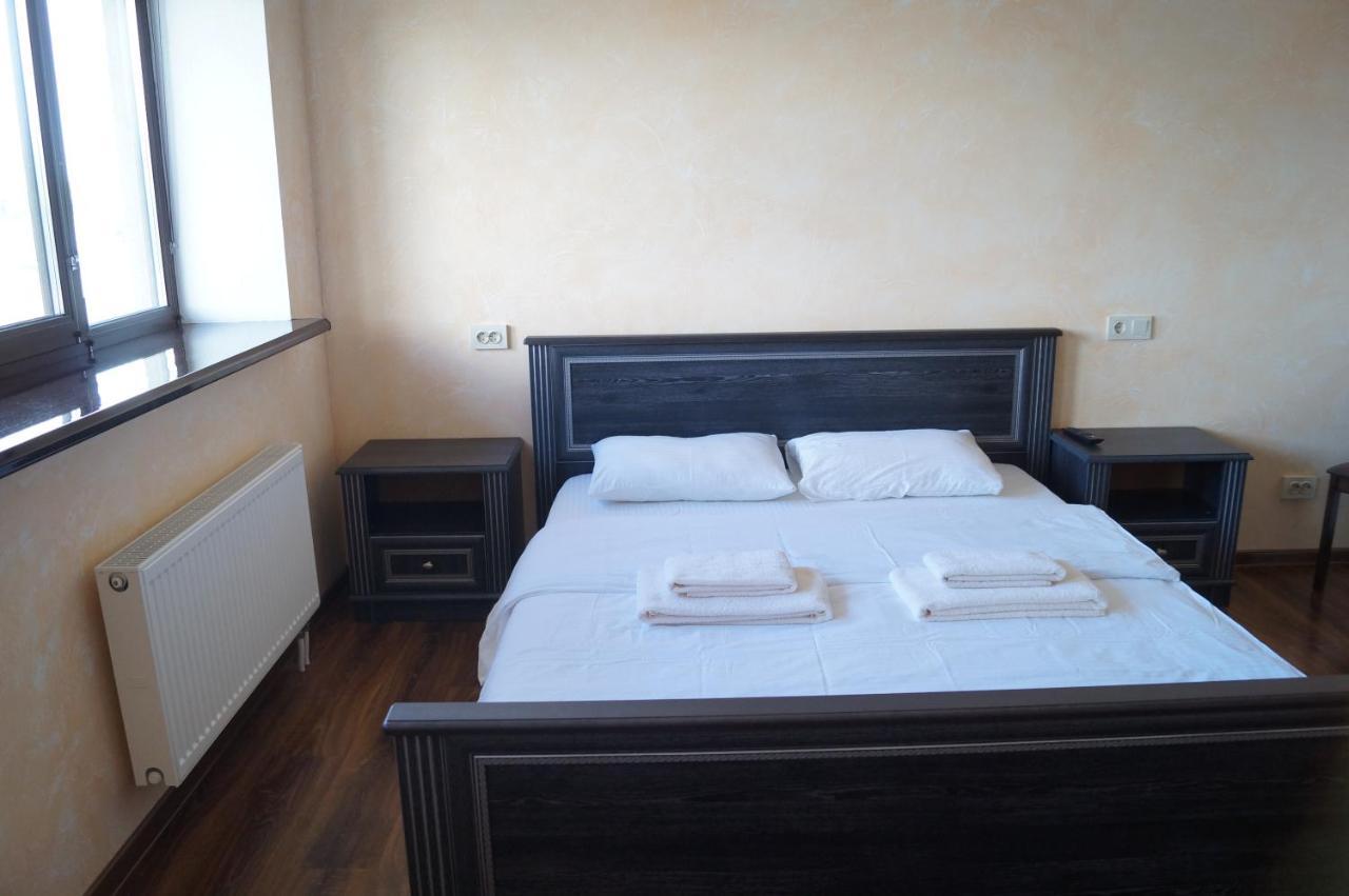Motel Rosinka Ukrainka Zewnętrze zdjęcie