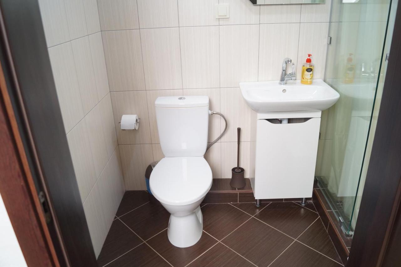 Motel Rosinka Ukrainka Zewnętrze zdjęcie
