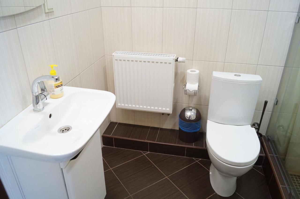 Motel Rosinka Ukrainka Zewnętrze zdjęcie