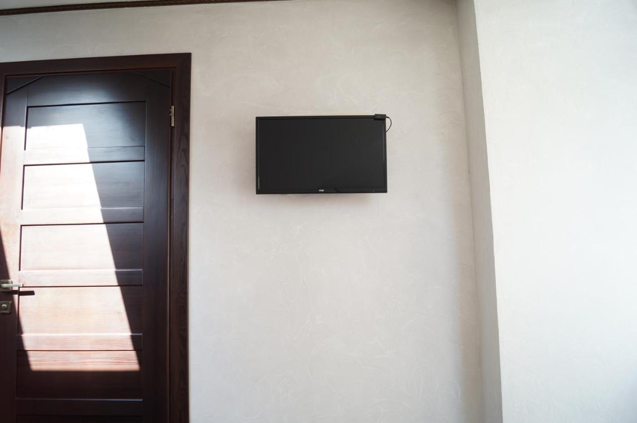 Motel Rosinka Ukrainka Zewnętrze zdjęcie