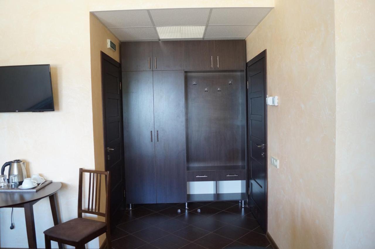 Motel Rosinka Ukrainka Zewnętrze zdjęcie
