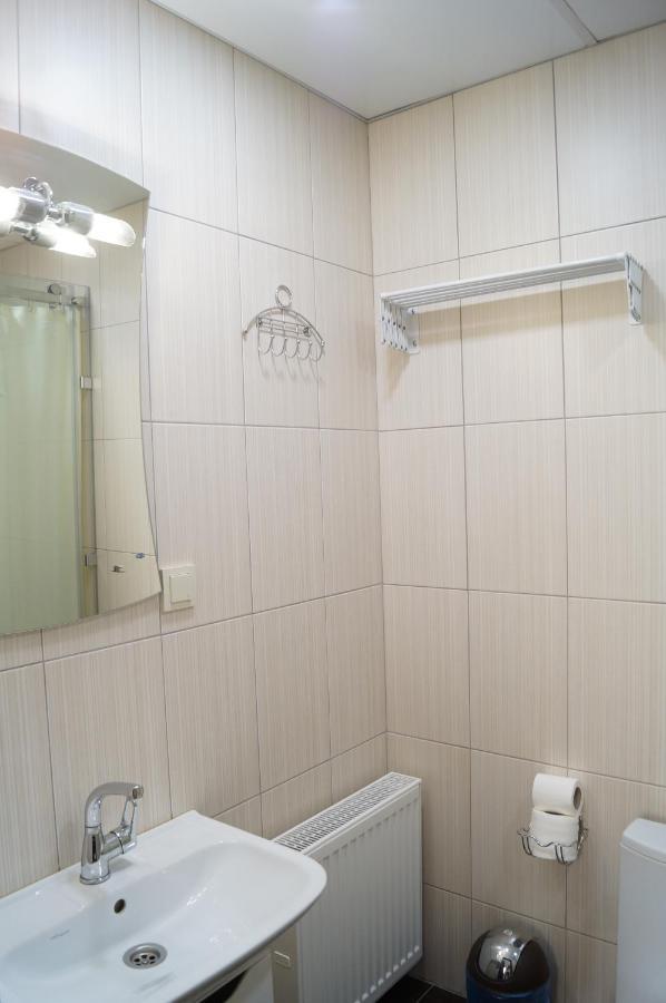 Motel Rosinka Ukrainka Zewnętrze zdjęcie